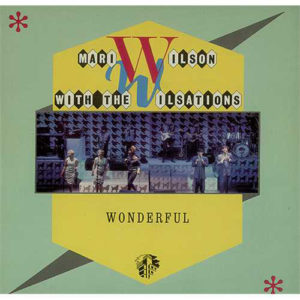 Mari Wilson With The Wilsations - Wonderful (12", Single)