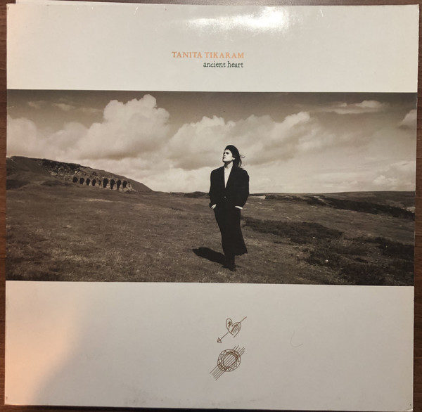Tanita Tikaram - Ancient Heart (LP, Album)