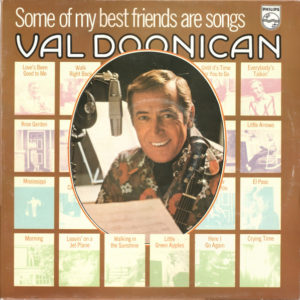 Val Doonican - Some Of My Best Friends Are Songs (2xLP, Album)