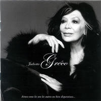 Juliette Gréco - Aimez-vous Les Uns Les Autres Ou Bien Disparaissez... (LP, Album)