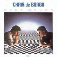 Chris de Burgh - Best Moves (LP, Comp)