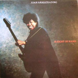 Joan Armatrading - Sleight Of Hand (LP, Album)