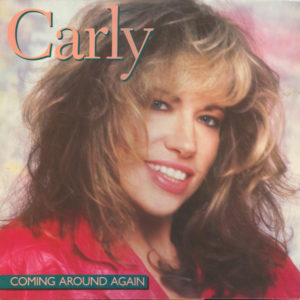 Carly* - Coming Around Again (LP, Album)