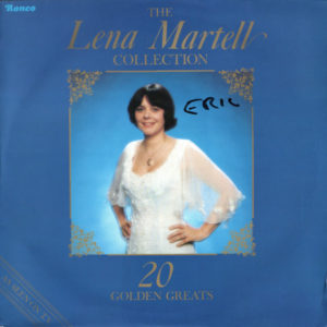Lena Martell - The Lena Martell Collection (LP, Comp)