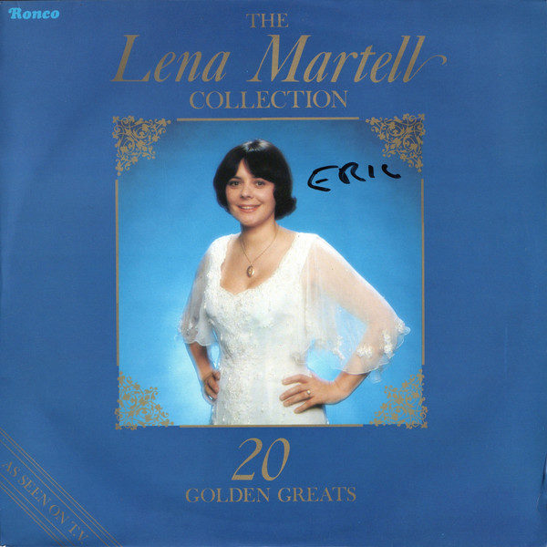 Lena Martell - The Lena Martell Collection (LP, Comp)