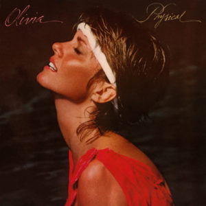 Olivia* - Physical (LP, Album, Glo)