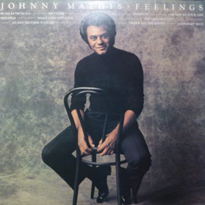 Johnny Mathis - Feelings (LP, Album)