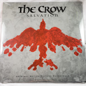 Various - The Crow : Salvation Original Motion Picture Soundtrack (2xLP, Comp, Ltd)