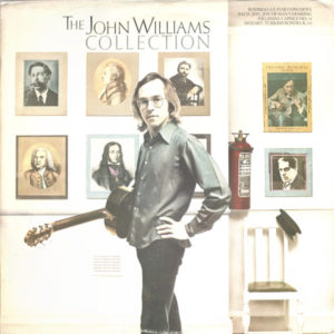 John Williams (7) - The John Williams Collection (LP, Comp)