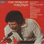 Tom Jones - The World Of Tom Jones (LP, Comp)