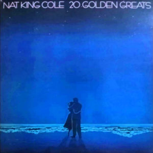 Nat King Cole - 20 Golden Greats (LP, Album, Comp)