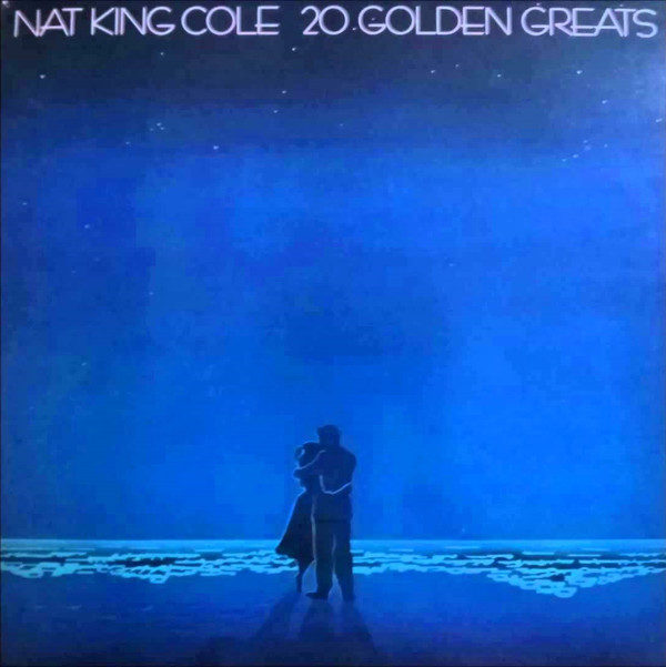 Nat King Cole - 20 Golden Greats (LP, Album, Comp)