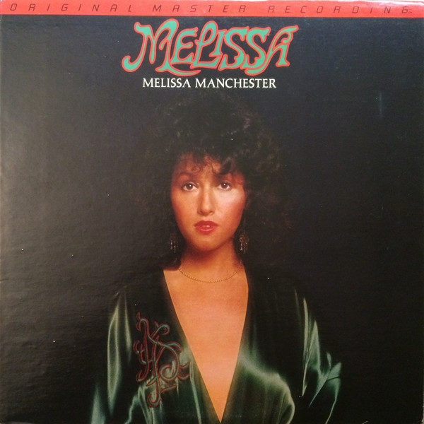 Melissa Manchester - Melissa (LP, Album, Ltd)