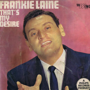 Frankie Laine - That's My Desire (LP, Comp, Mono)