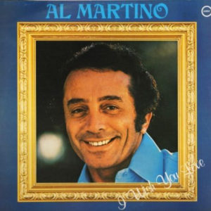 Al Martino - I Wish You Love (LP)