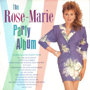 Rose-Marie* - The Rose-Marie Party Album (LP, Album)