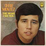 Chris Montez - The More I See You (LP, Album)