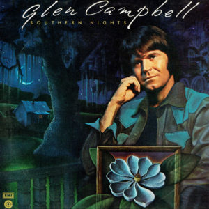 Glen Campbell - Southern Nights (LP, Album)