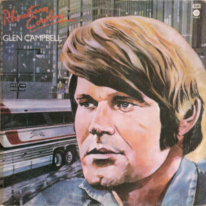 Glen Campbell - Rhinestone Cowboy (LP, Album)