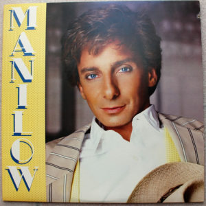 Barry Manilow - Manilow (LP, Album)