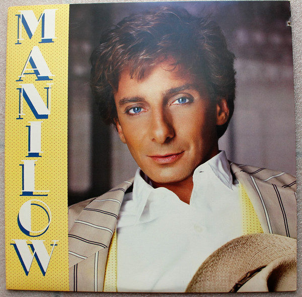 Barry Manilow - Manilow (LP, Album)