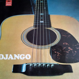 Django Reinhardt - Django (LP, Album, Mono, RE)