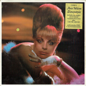 Mari Wilson With The Wilsations - Showpeople (LP, Album)