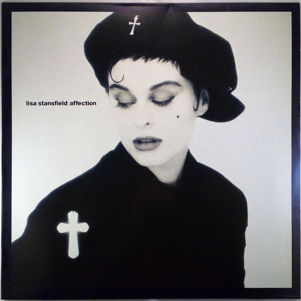 Lisa Stansfield - Affection (LP, Album)