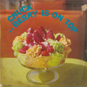 Chuck Berry - Berry Is On Top (LP, Album, Mono)