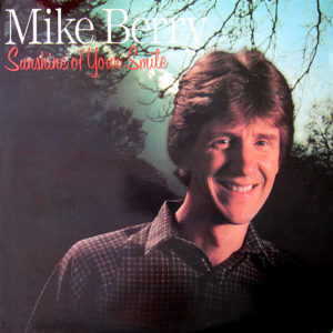 Mike Berry - The Sunshine Of Your Smile (LP, Album)