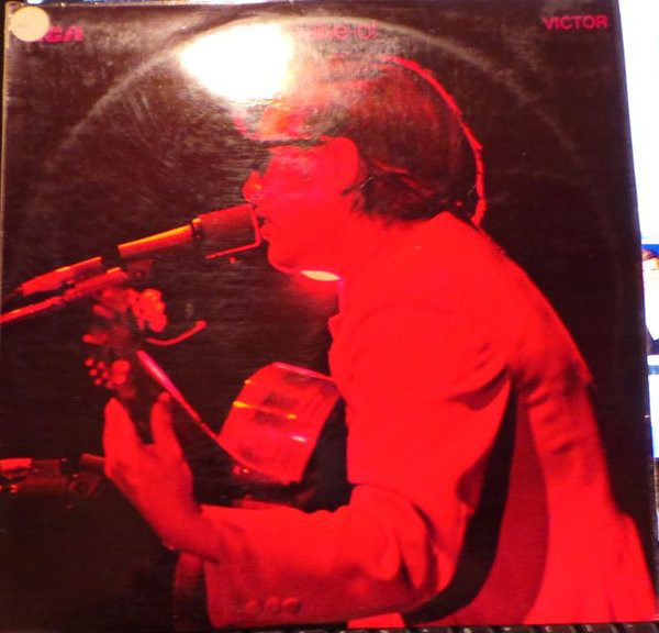 José Feliciano - Alive Alive-o! Live At London Palladium (2xLP, Album, rep)
