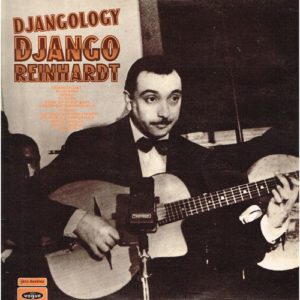 Django Reinhardt - Djangology (LP, Comp)