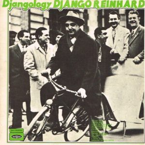 Django Reinhardt - Djangology (LP, Comp)