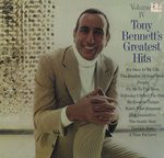 Tony Bennett - Tony Bennett's Greatest Hits Volume II (LP, Comp)
