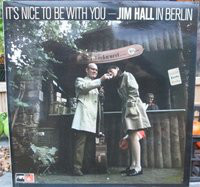 Jim Hall - It's Nice To Be With You (LP, Album)
