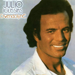 Julio Iglesias - Gwendolyne (LP, Album, RE)