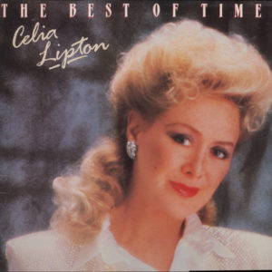 Celia Lipton - The Best Of Times (LP)
