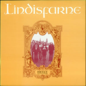 Lindisfarne - Nicely Out Of Tune (LP, Album, RP)