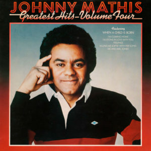 Johnny Mathis - Greatest Hits - Volume Four (LP, Comp)
