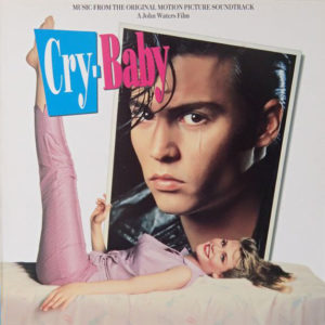 Various - Cry-Baby - Music From The Original Motion Picture Soundtrack (LP, Album)