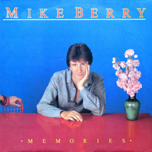 Mike Berry - Memories (LP, Album)