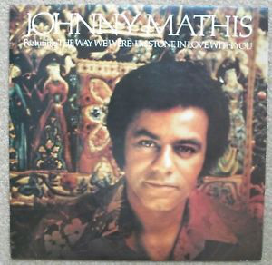 Johnny Mathis - Johnny Mathis (LP, Comp)