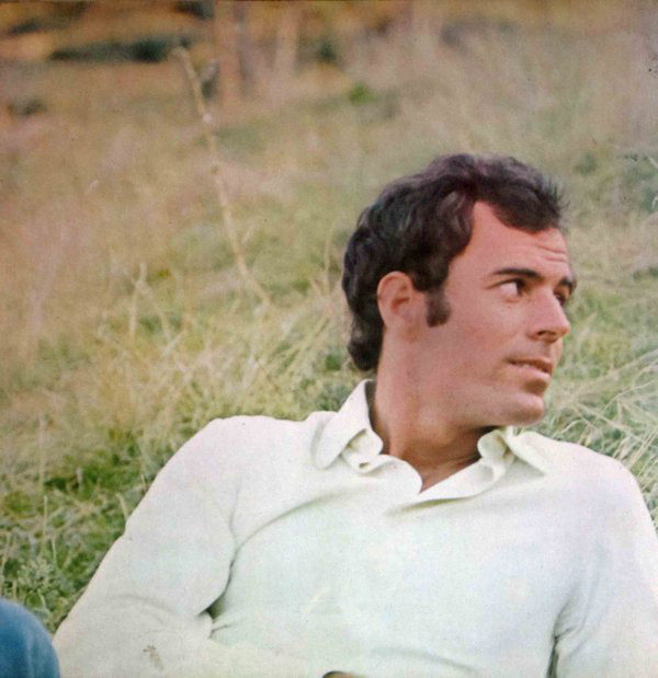 Julio Iglesias - Por Una Mujer (LP, Album, Gat)