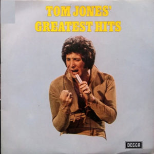 Tom Jones - Greatest Hits (LP, Comp)