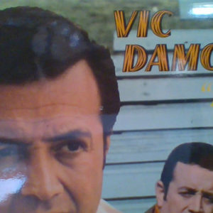 Vic Damone - In My Own Way (LP)