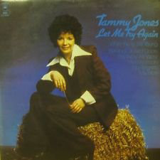 Tammy Jones - Let Me Try Again (LP)