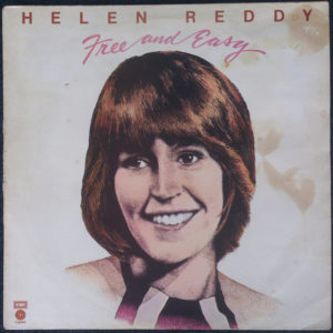 Helen Reddy - Free And Easy (LP)