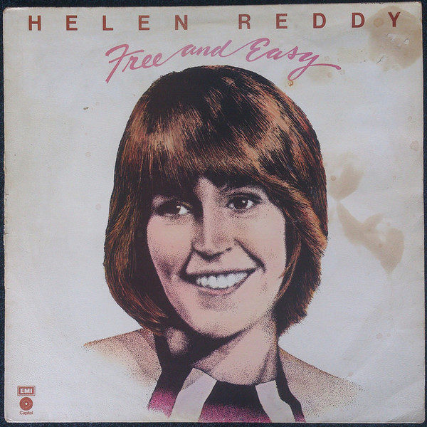 Helen Reddy - Free And Easy (LP)