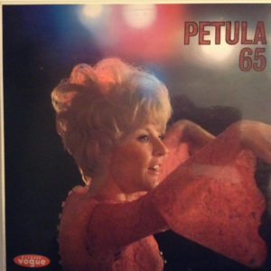 Petula Clark - Petula 65 (LP, Album, Mono)