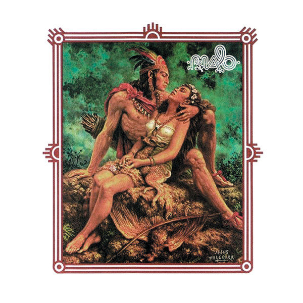 Malo (2) - Malo (LP, Album, Pit)